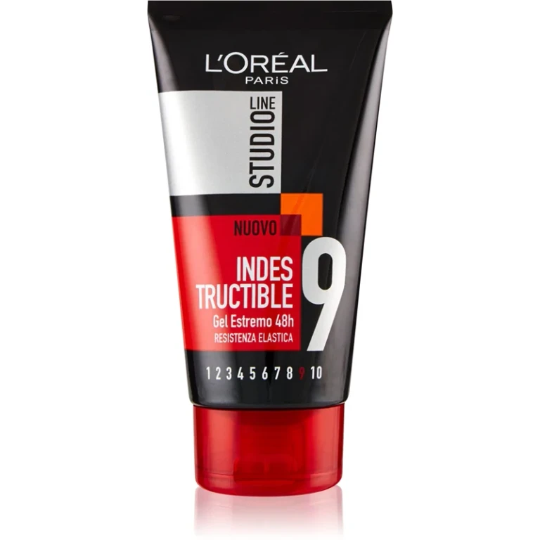 L'Oréal Paris Studio Line Indestructible gel ultra strong 150 ml
