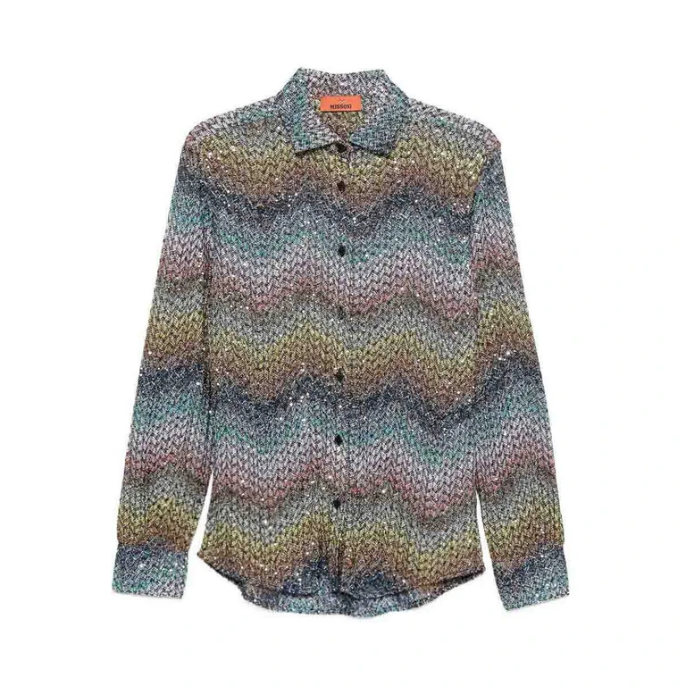 Chemise - Bleu (29DS26SJ0ZBC0065SMSNS)