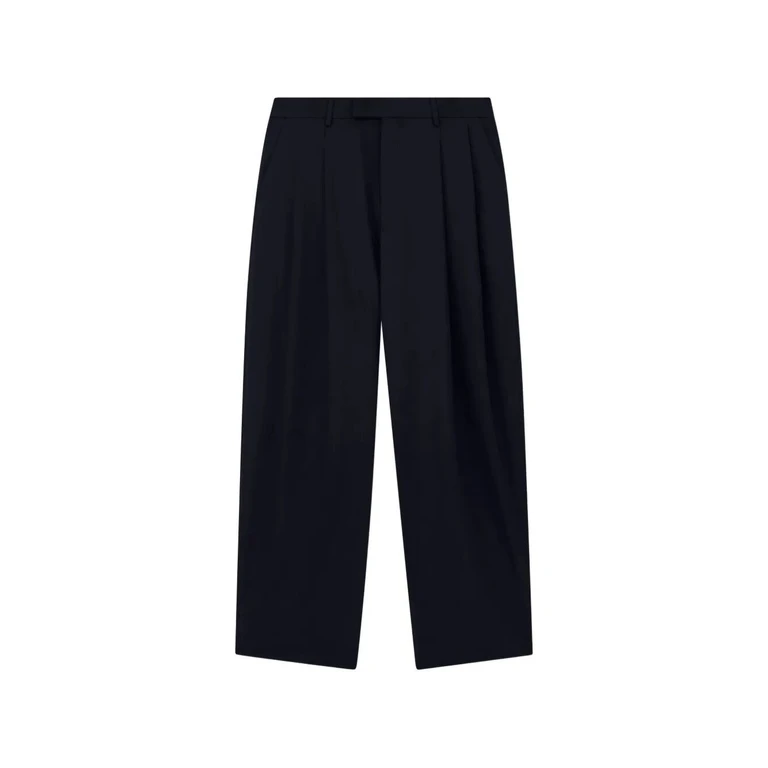 Pantalon en laine Giorgio Armani