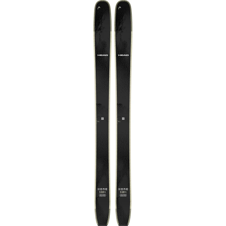 Kore 118 Ti Skis