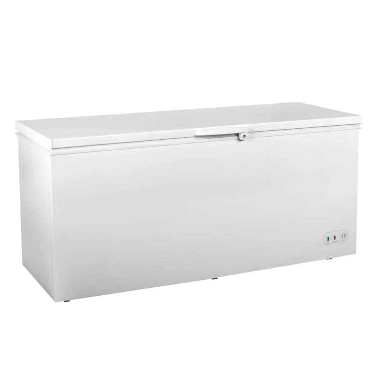 Chest Freezer, Solid Top (19.4 cu. ft.) - Liftgate:- Liftgate