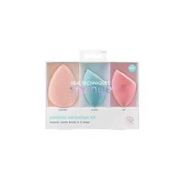 esponja + Kit Poreless Perfection 3 piezas