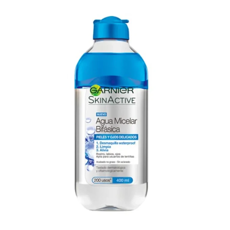 Skin Active Two-Phase Micellar Water 400ml