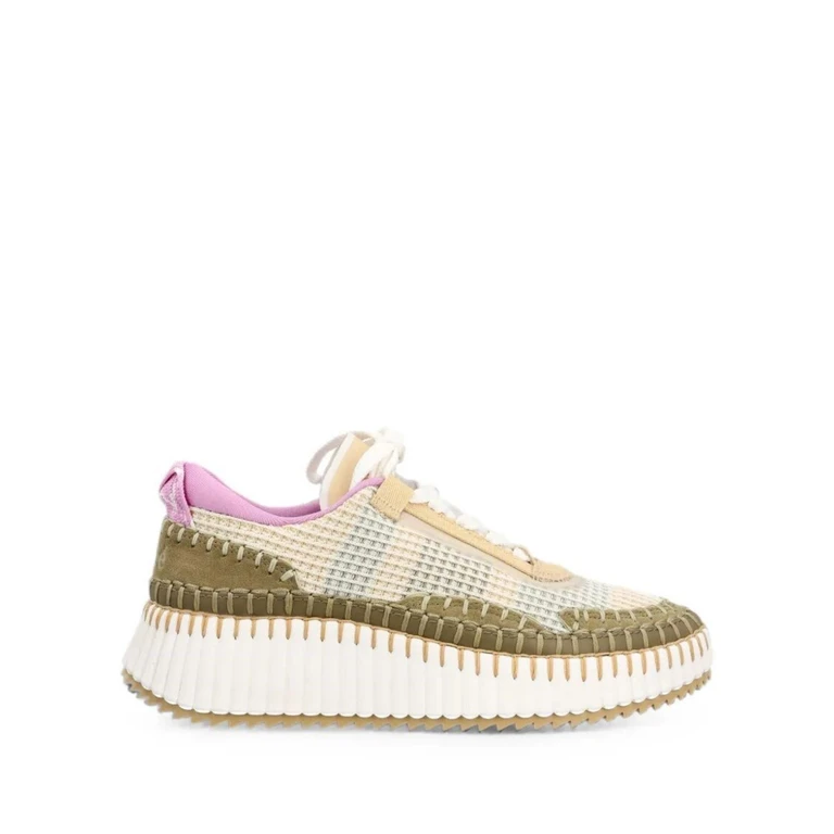 Sneaker Low-Top "Nama"