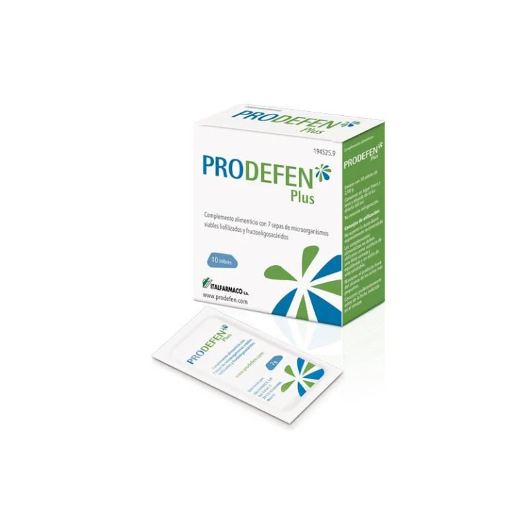 Prodefen Plus 10 Sachets