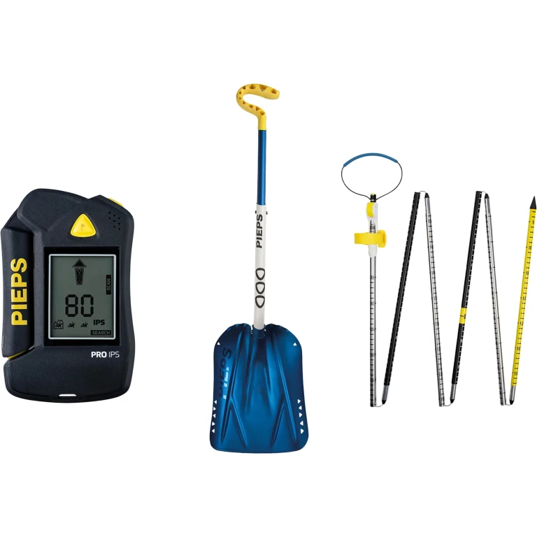 Pieps Pro IPS Avalanche Safety Set