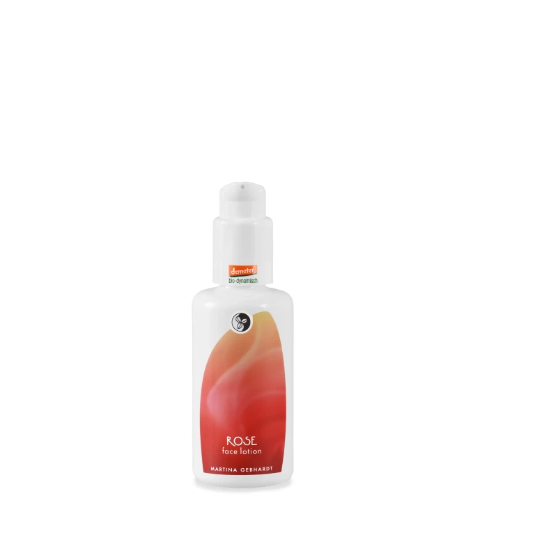 Rose face lotion, 100 ml