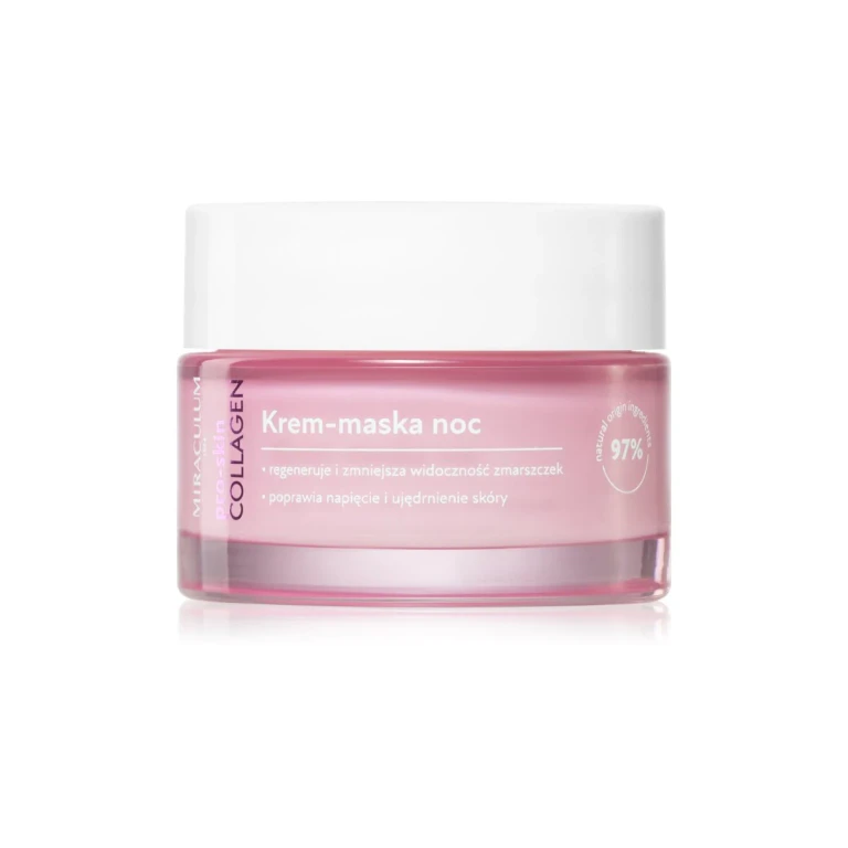 Collagen Pro-Skin Anti-Wrinkle Night Cream-Mask 50ml