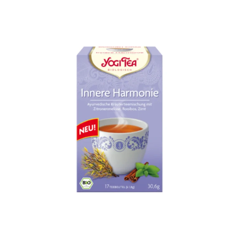 Organic Herbal Tea "Armonia Interior", 30.60 G