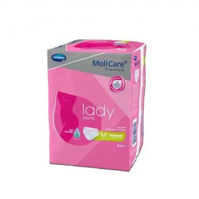 Molicare 内裤式纸尿裤 7片装