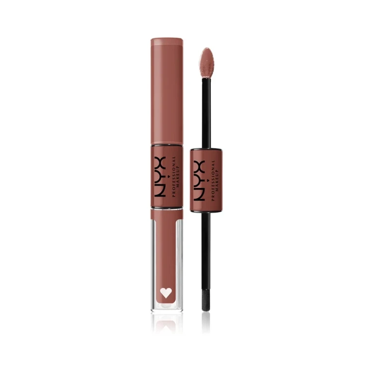 Professional Makeup Shine Loud High Shine Liquid Lipstick with Intense Shine Color 03 - Ambition Statement 6.5 ml
