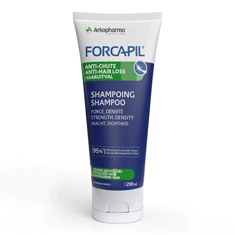 Anti-Hair Loss - Revitalizing Shampoo Against Hair Loss 200 ml