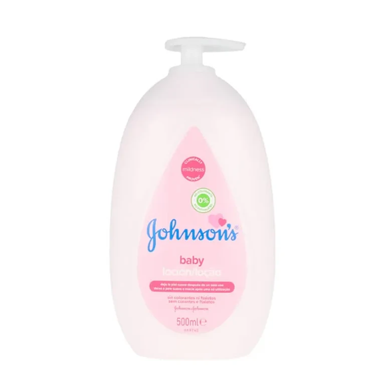 Johnsons Baby Body Lotion 500ml
