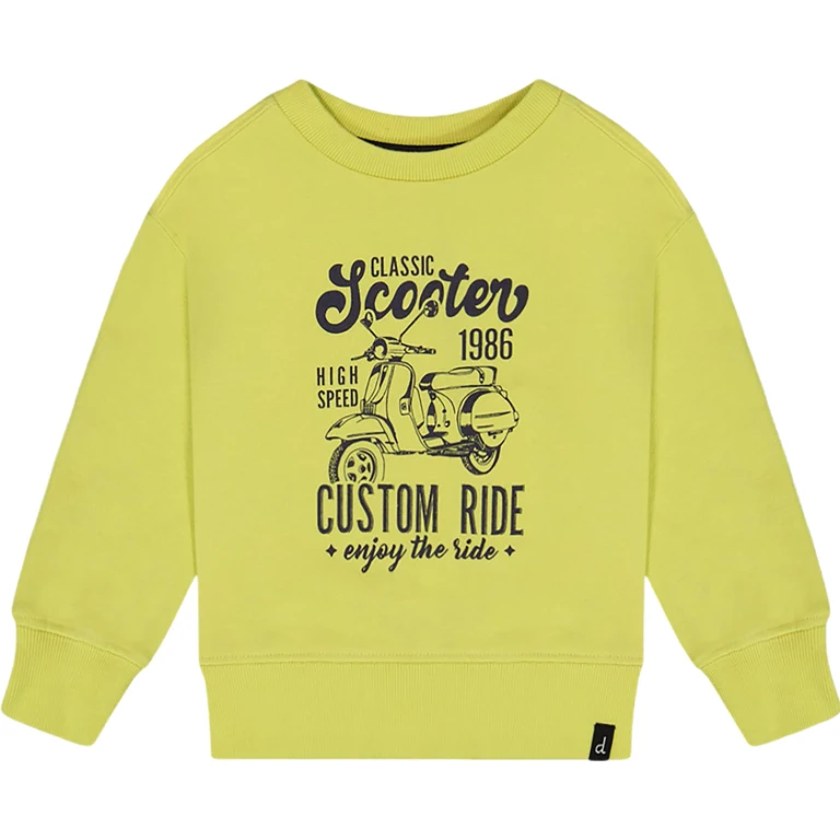 California Pullover Graphic Sweatshirt - Little Boy