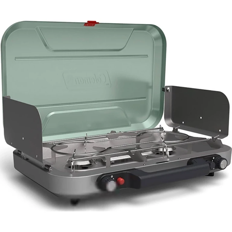 Cascade 328 3-Burner Camping Stove