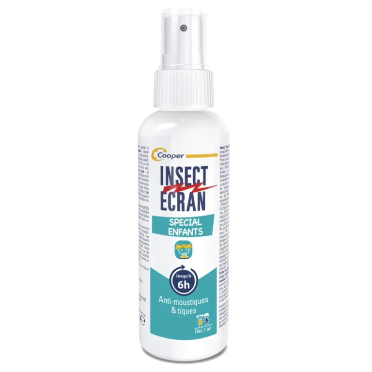 Insect Ecran Children's Special - Mosquito & Tick Repellent 100ml