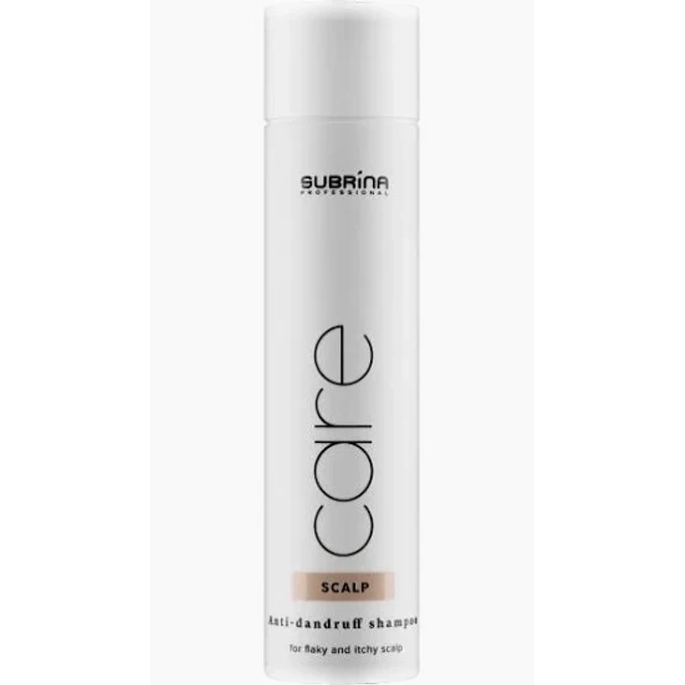 Subrina Professional Care Scalp Anti-dandruff Shampoo 250 ml