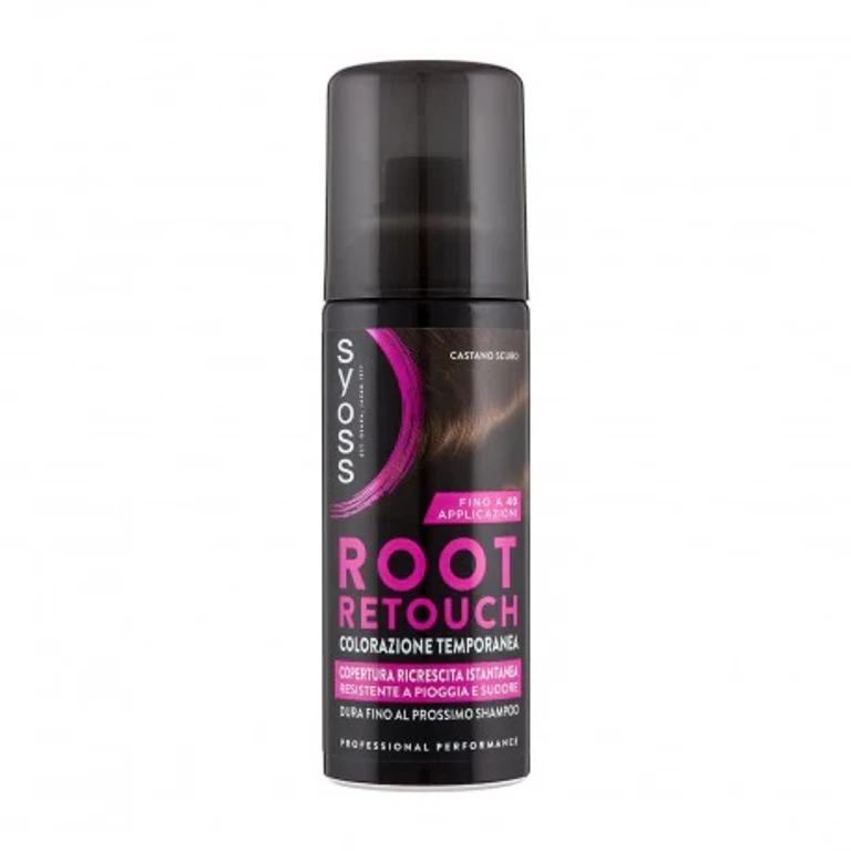 Root Retouch Temporary Color 120ml Dark Brown