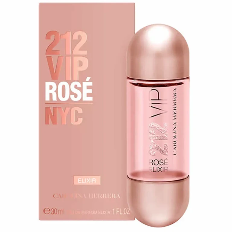 212 VIP Rosé Elixir Eau de Parfum Spray 30ml