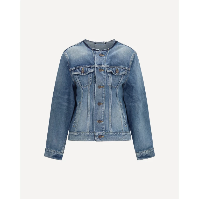 Hourglass denim Jacket Female 36