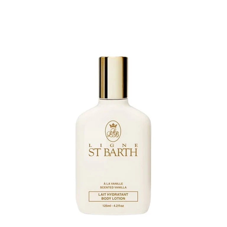 St. Barth Vanilla Body Lotion 125 ml