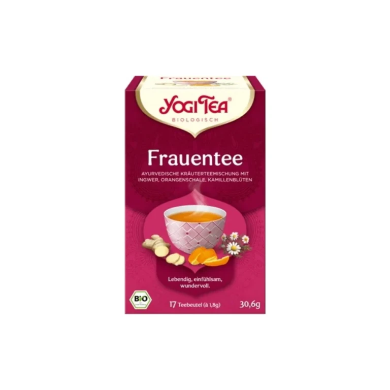 Organic Herbal Tea For Women, 30.60 G
