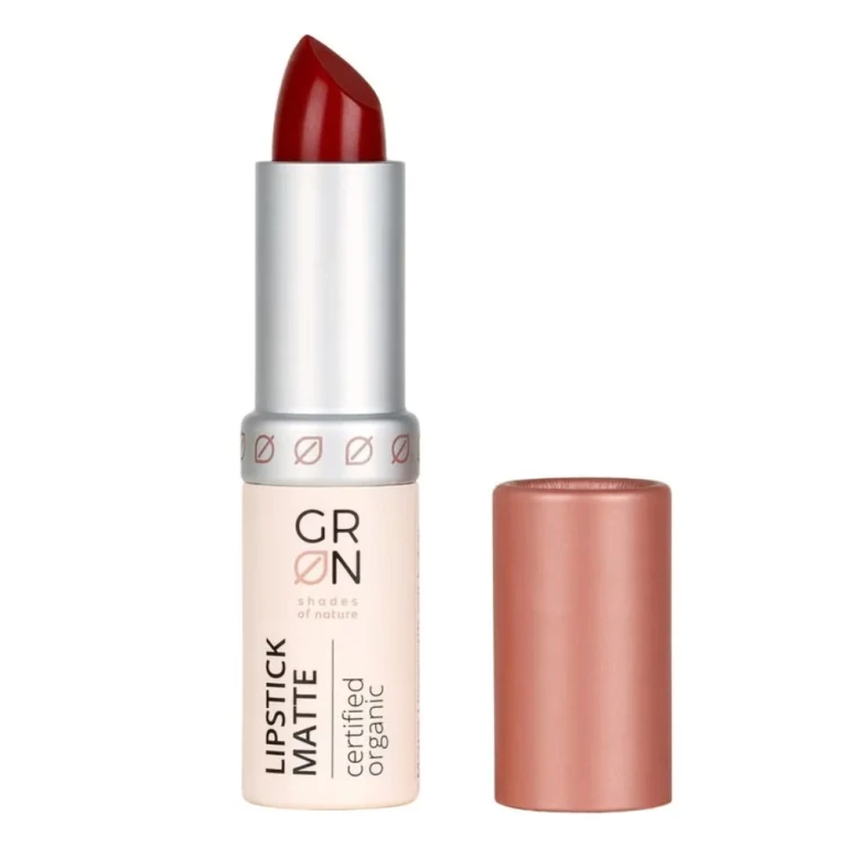 Matte Lipstick Poppy Flower (4g)