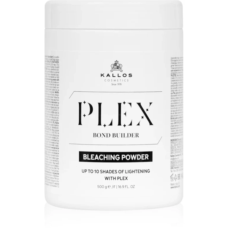 Plex bleaching and highlighting powder 500 g