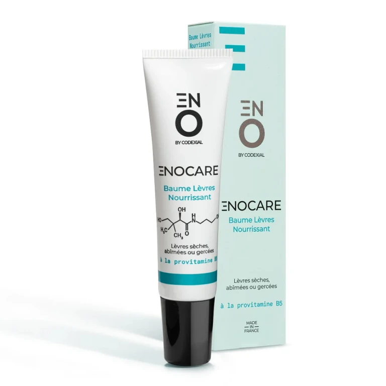 Enocare Vitamin B5 Moisturizing and Repairing Lip Balm 15 ml