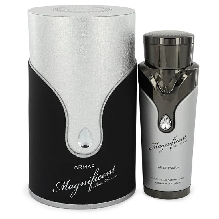 Magnificent man - EDP - Volume: 100 ml