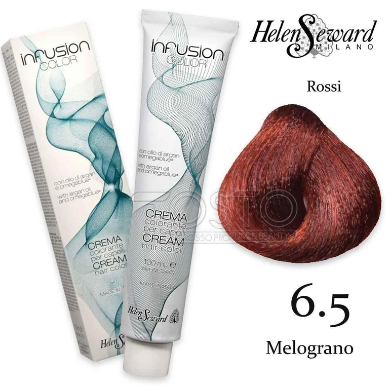 Infusion Color 100 Ml Dark Red Blonde