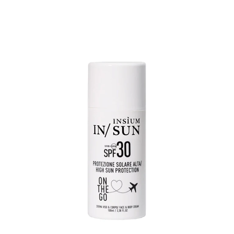 High Sun Protection on the Go SPF 30