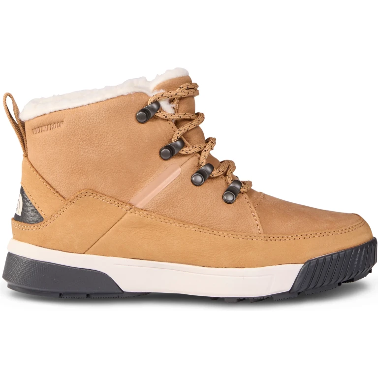 Sierra Mid Lace Waterproof Shoes - Women's