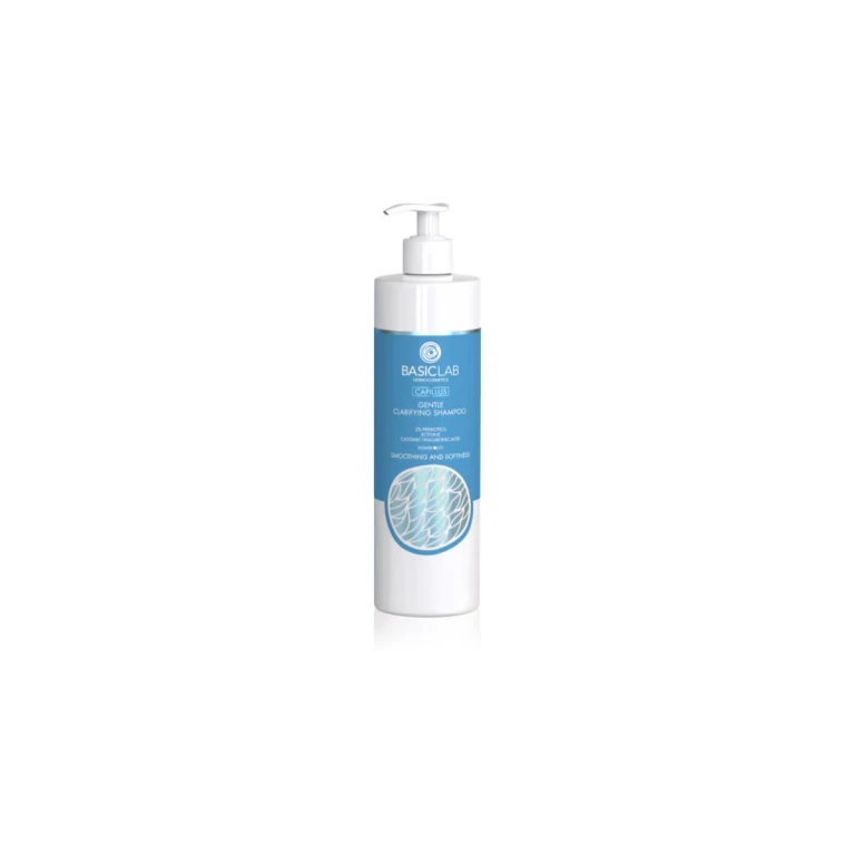 Dermocosmetics Capillus Gentle cleansing shampoo for dry and sensitive scalps 300 ml