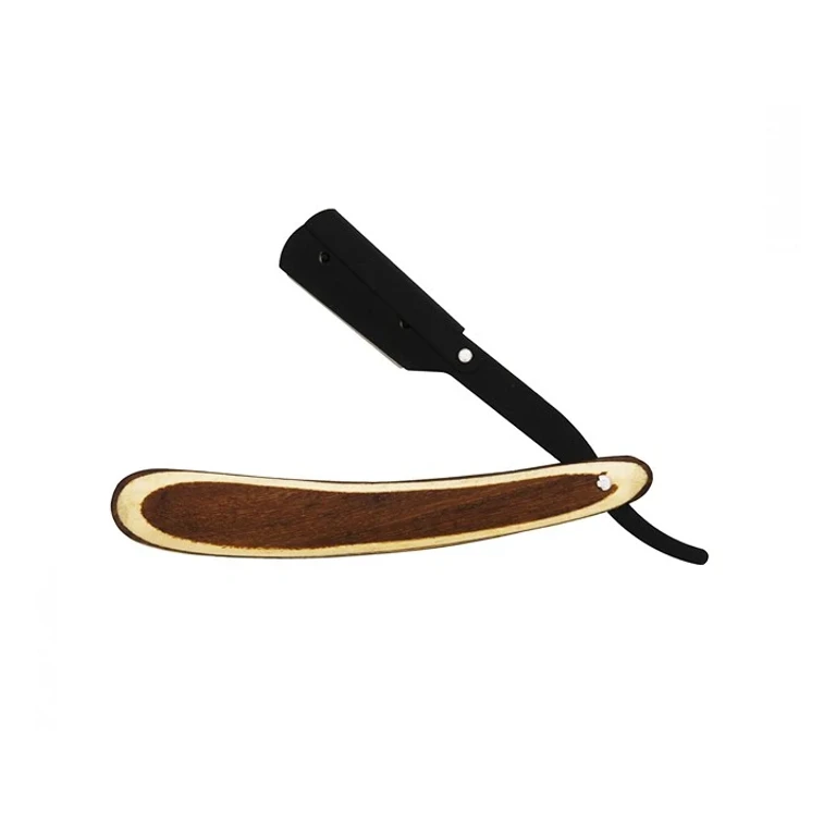 Shavette Wood razor