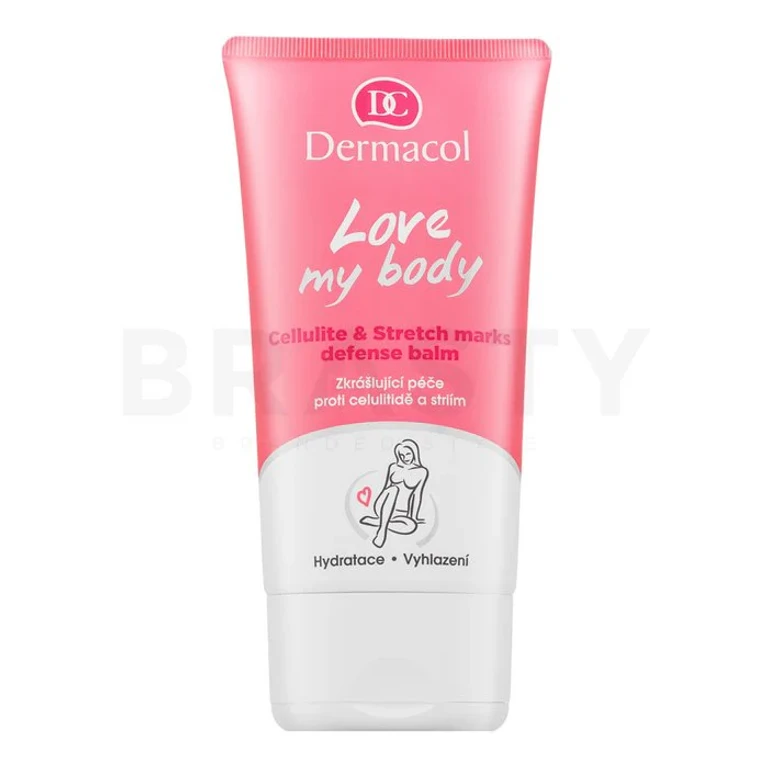 Love My Body Protective Balm against Cellulite and Stretch Marks 150 ml