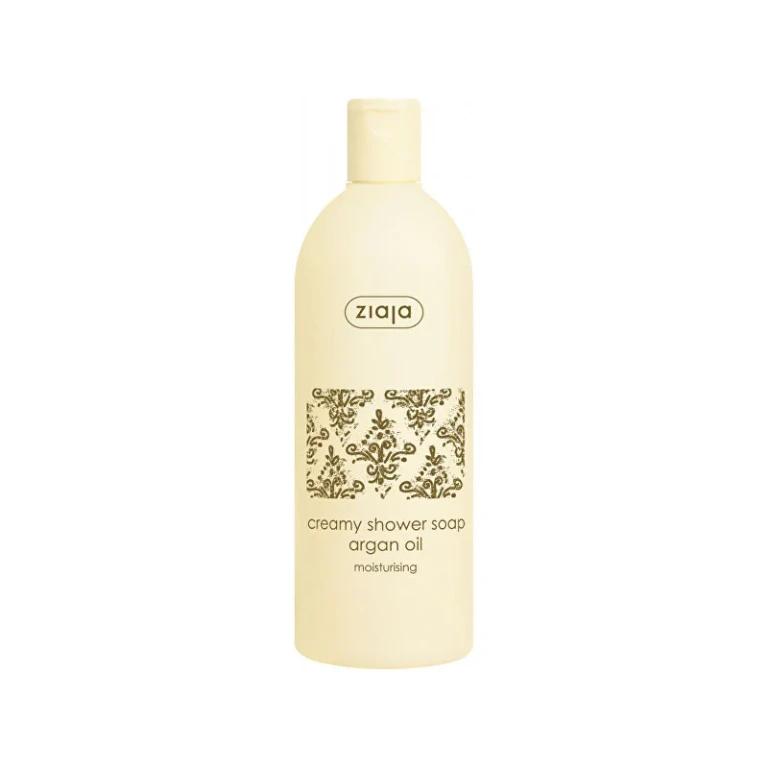 Creamy Shower Soap with Argan Oil (Creamy Shower Gel) 500 Ml