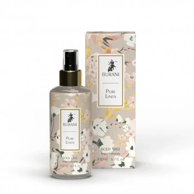 Burani Pure Linen Body Mist 200 Ml