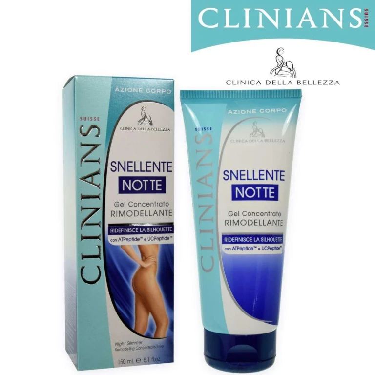 Body Cream 150 Ml Slimming Night