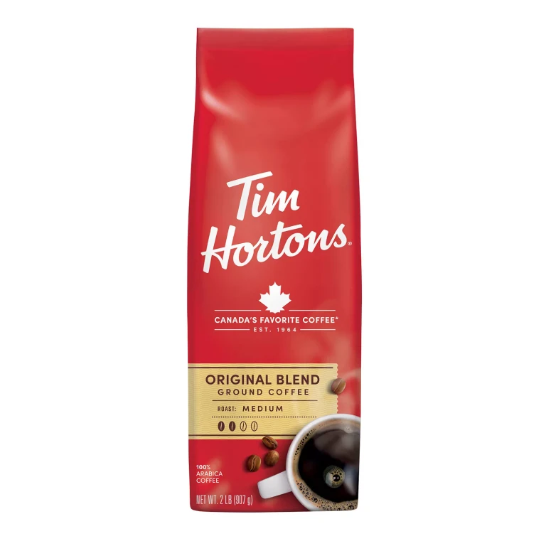 Original Blend Ground Coffee, Medium Roast, 32 oz.
