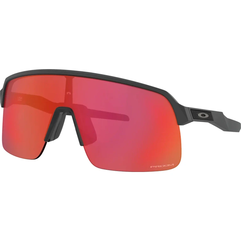 Sutro Lite Sunglasses - Matte Carbon -Prizm Trail Torch Lens - Men's