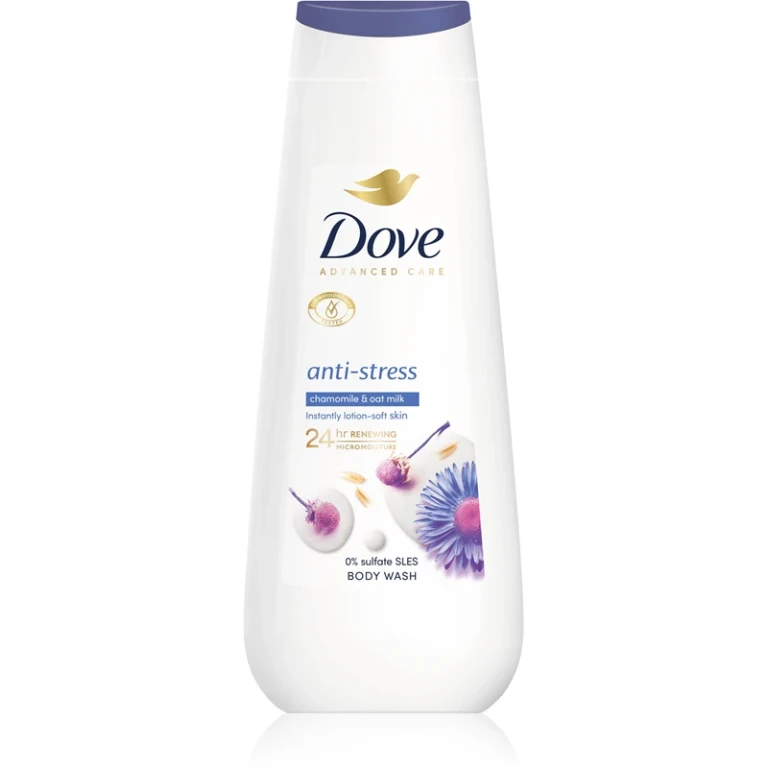 Advanced Care Antistress Shower Gel 400ml