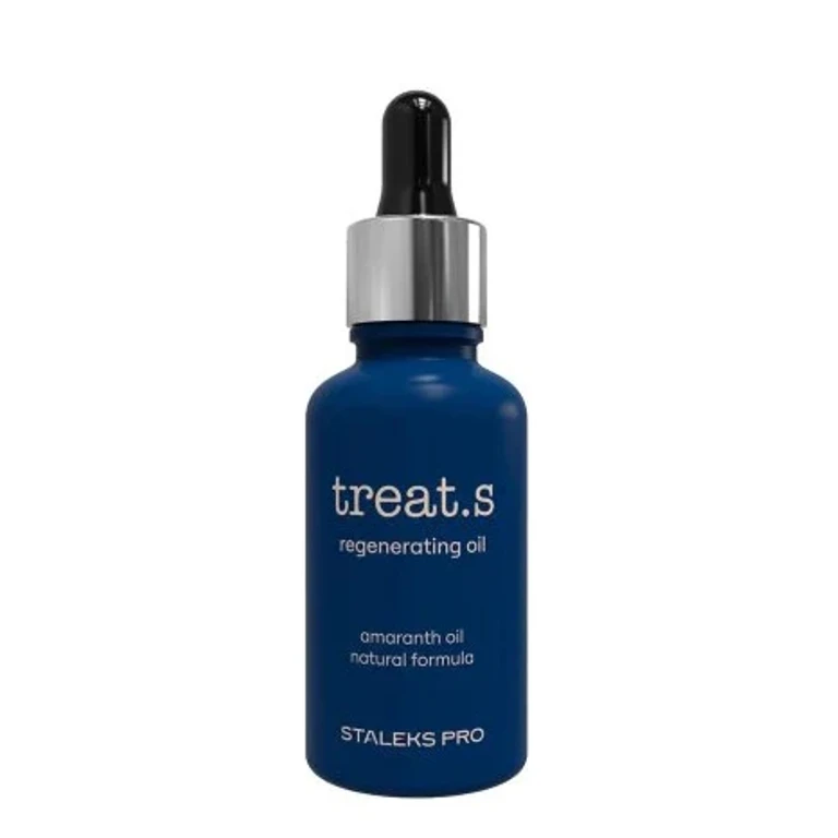 Treat.S ペディキュア用再生オイル - 30ml