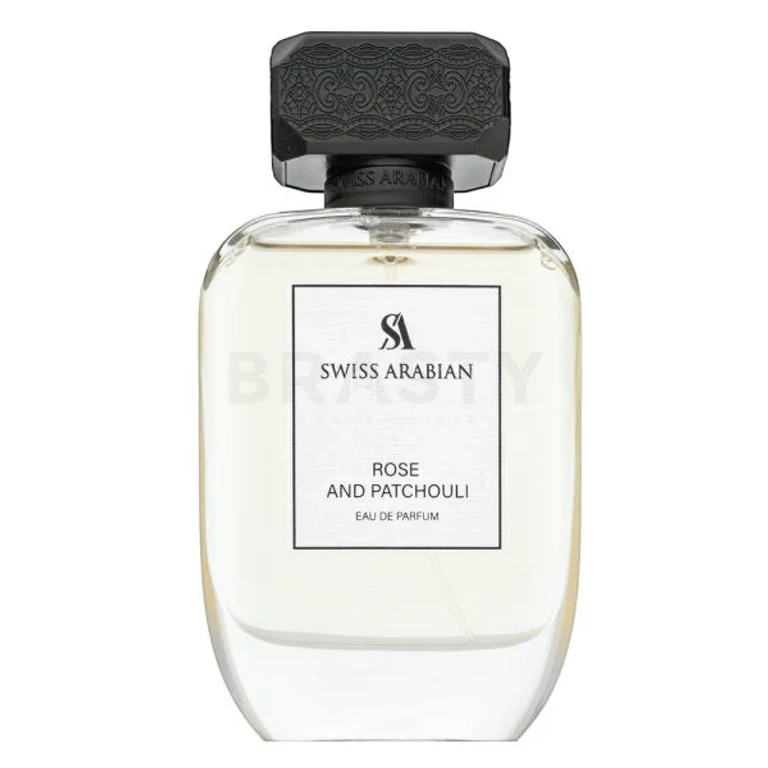 Rose and Patchouli EDP - 100 ml