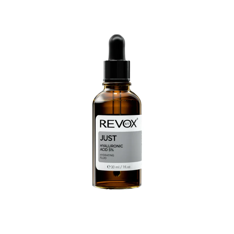 Just Hyaluronic Acid 5% Moisturizing Fluid For Face 30 ml