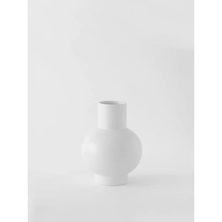 Vases Lifestyle color White (R1006VAPOROUSGREYSMALL)