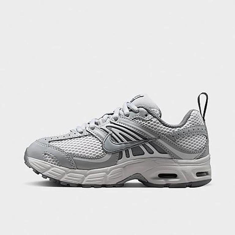 Little Kids Air Max Moto 2K Freizeitschuhe in Wolf Grey/Vast Grey/Cool Grey