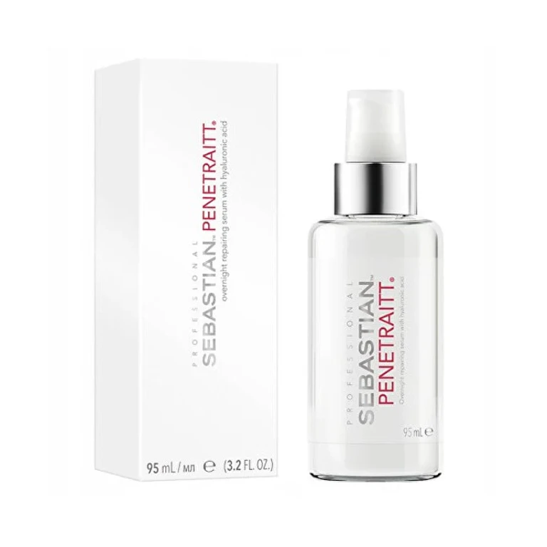 Regenerating Serum for Hair Overnight Penetraitt (Night Serum) - Volume: 95 ml