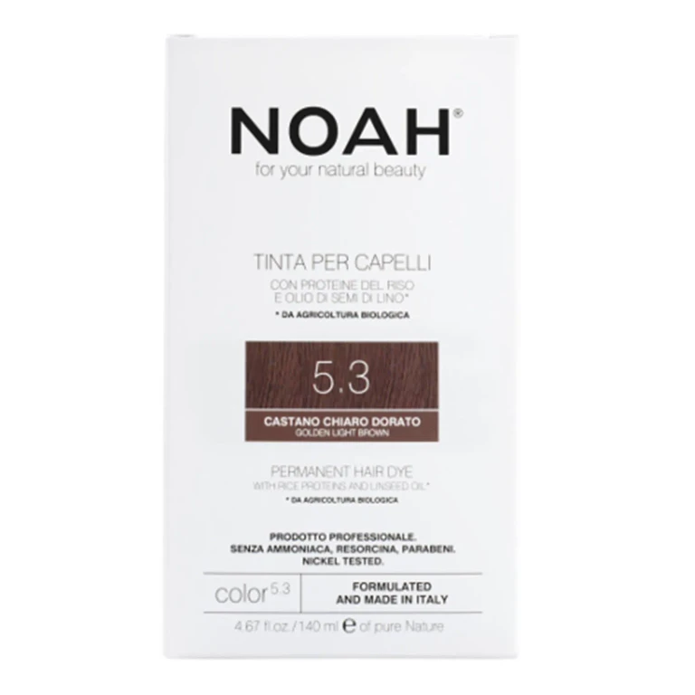 hair color Light Golden Brown 140ml