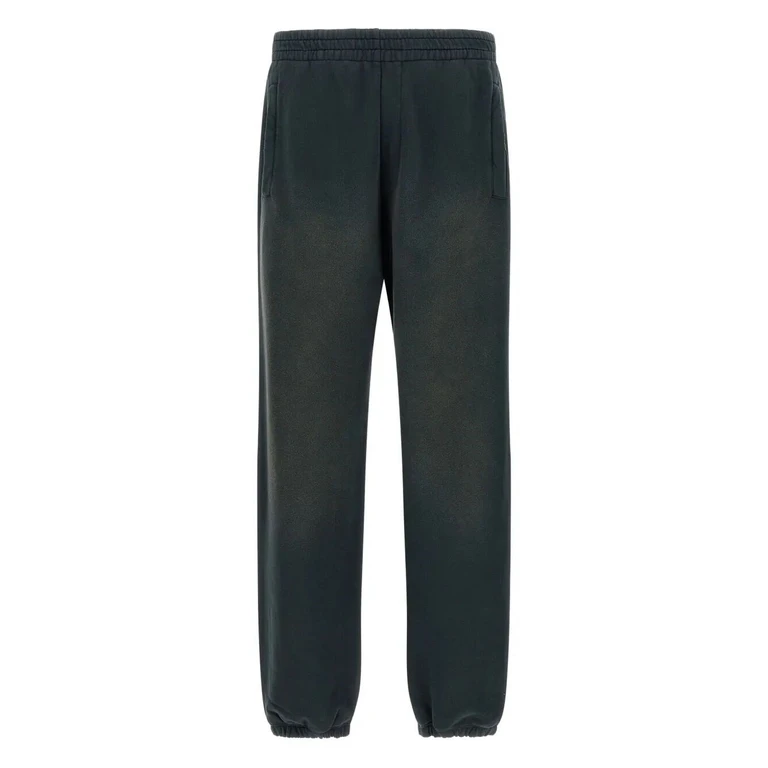 Pantaloni della tuta neri